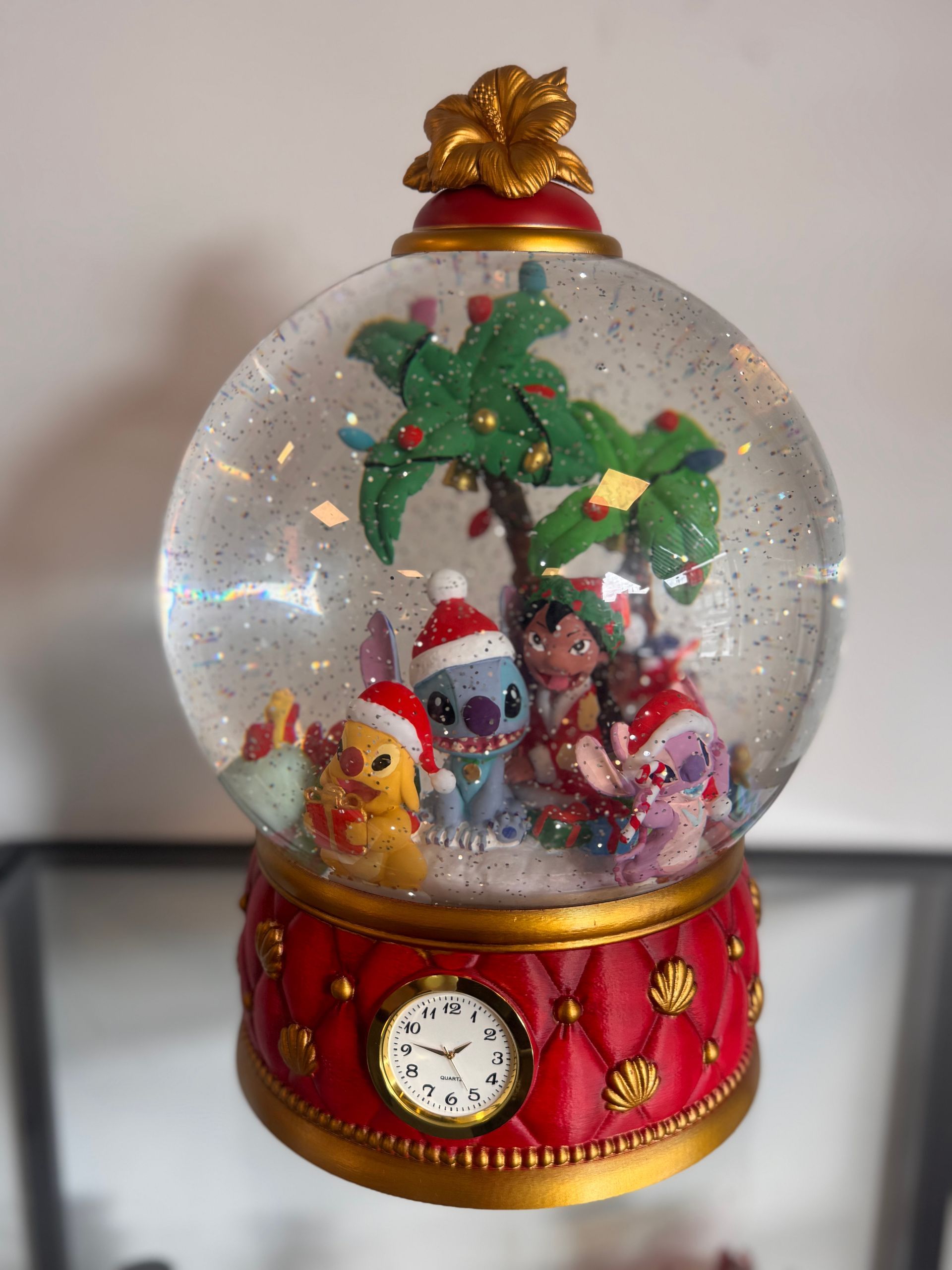 stitch globe 2026