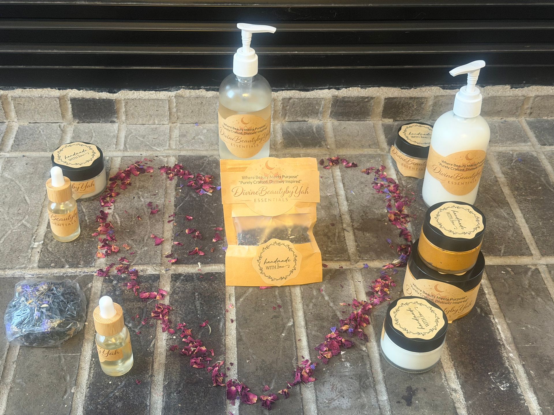 Skin Radiance Elixir Tea