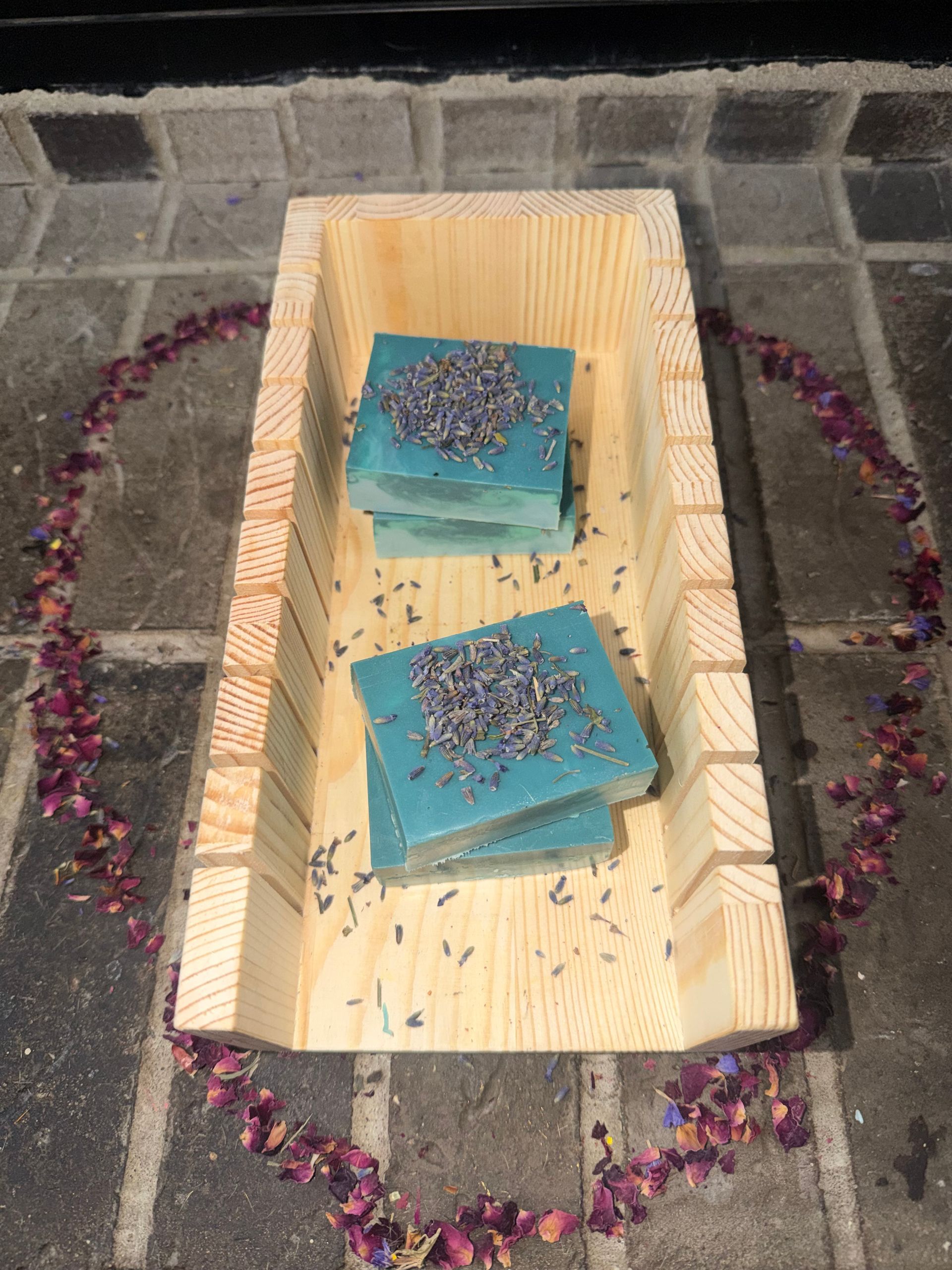 Heavenly Tide