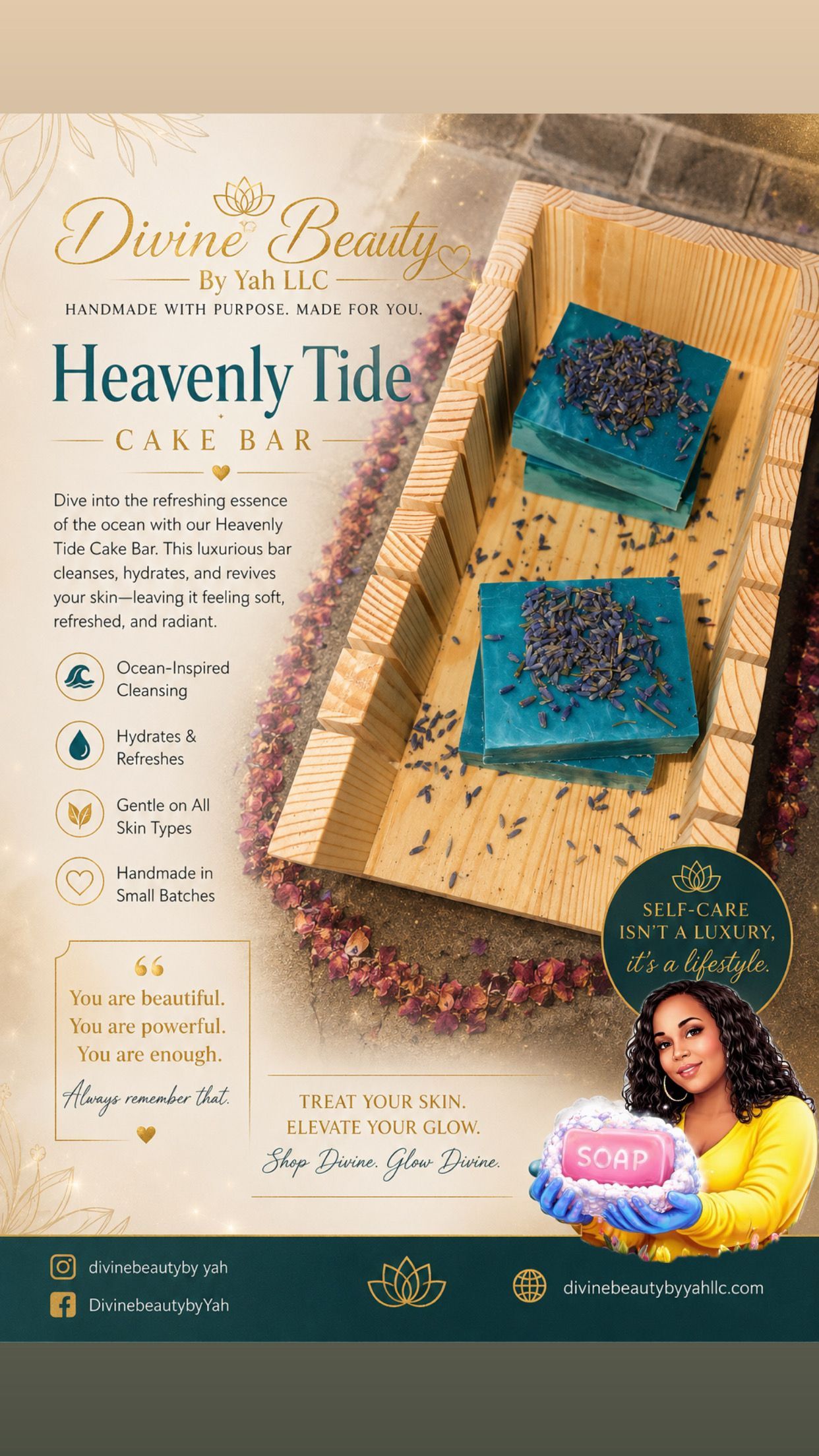Heavenly Tide