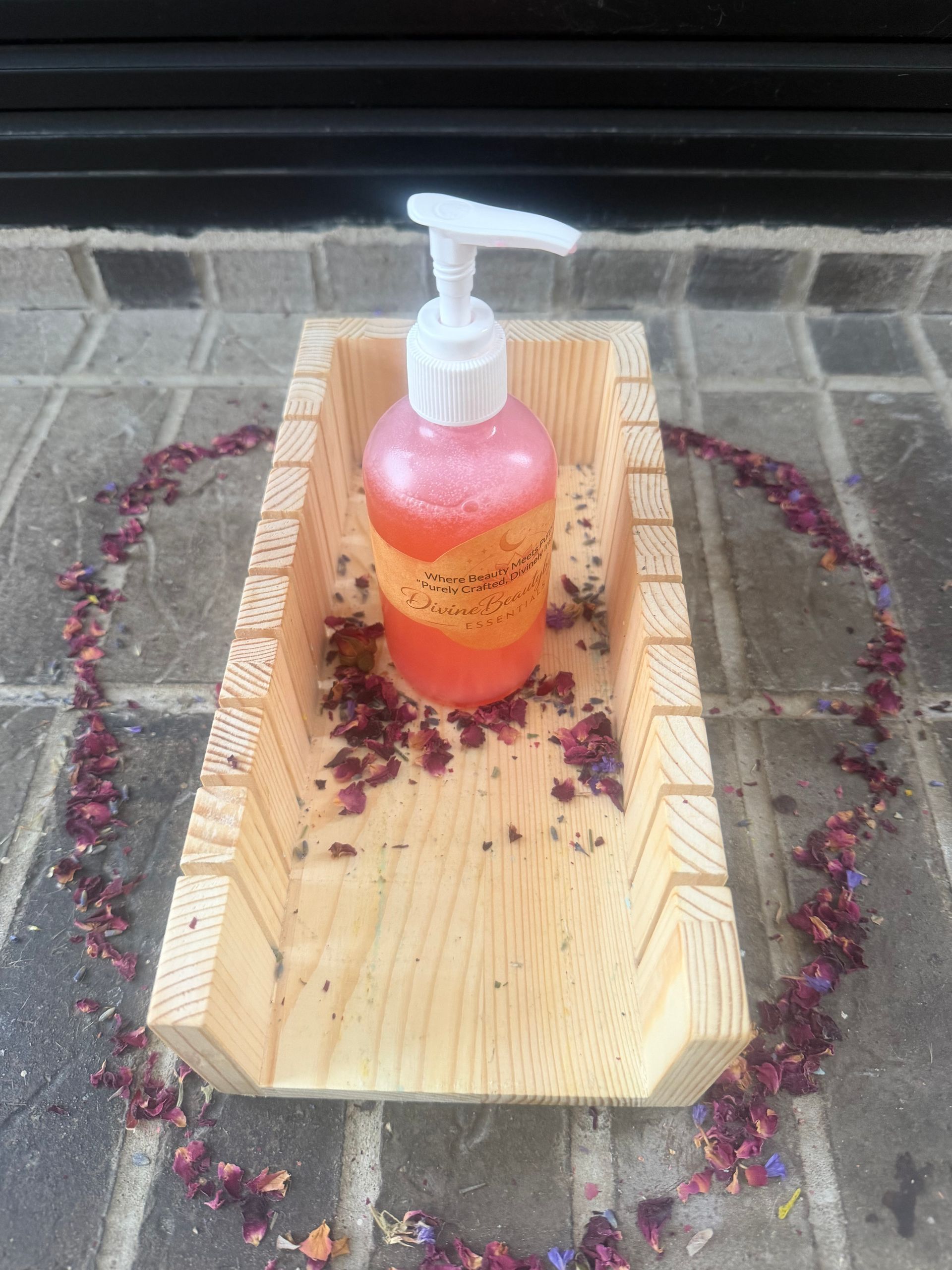 Pink Mango Butter Body Oil
