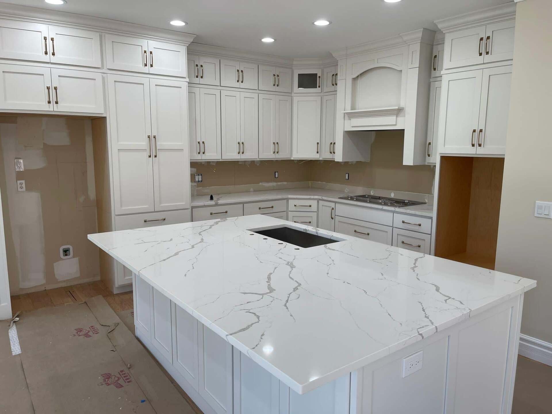 Kitchen #3 — Alexandria, KY — Affordable Granite And Stone