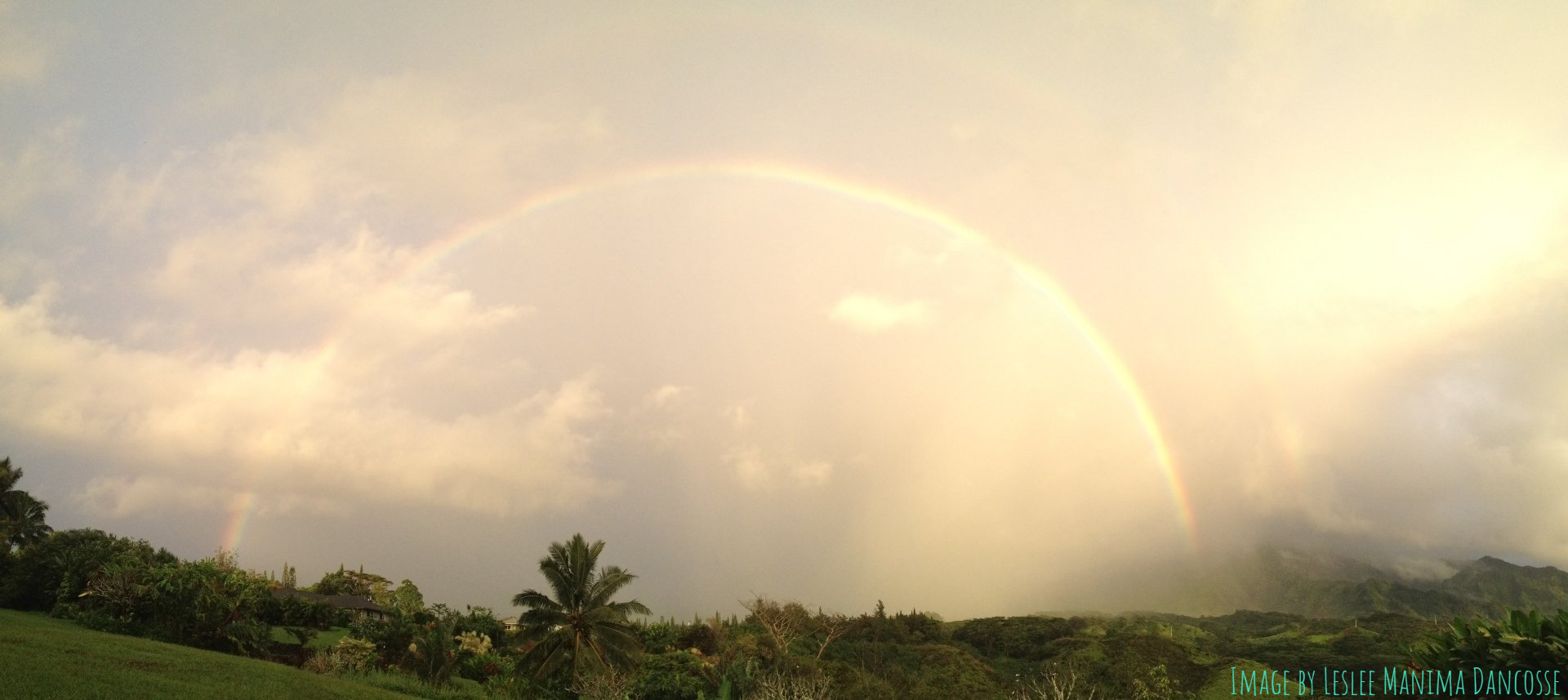 Sky — Kauai, HI — Mana Massage