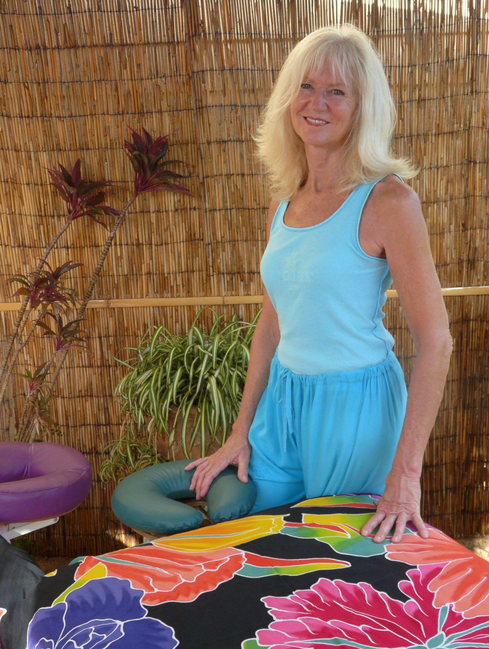 Manima — Kauai, HI — Mana Massage