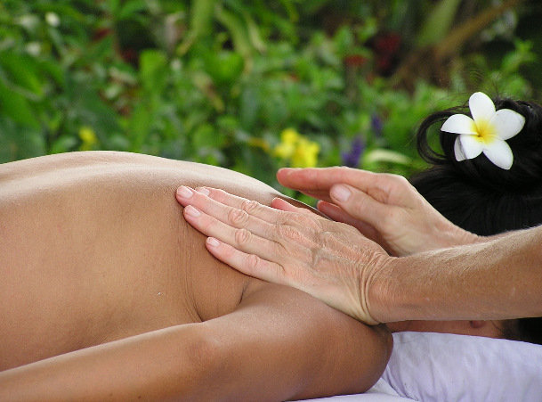 Body Massage — Kauai, HI — Mana Massage Body Massage — Kauai, HI — Mana Massage