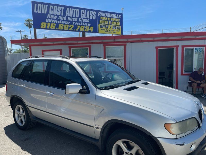 Car — Sacramento, CA — Low Cost Auto Glass & Window Tinting