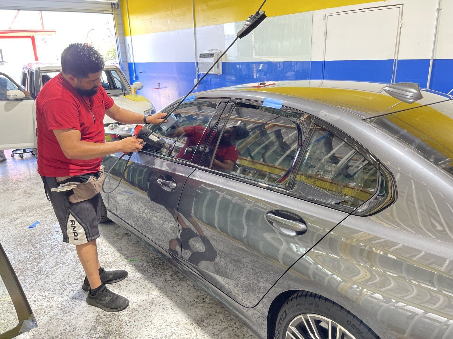 Car Window Tinting — Sacramento, CA — Low Cost Auto Glass & Window Tinting