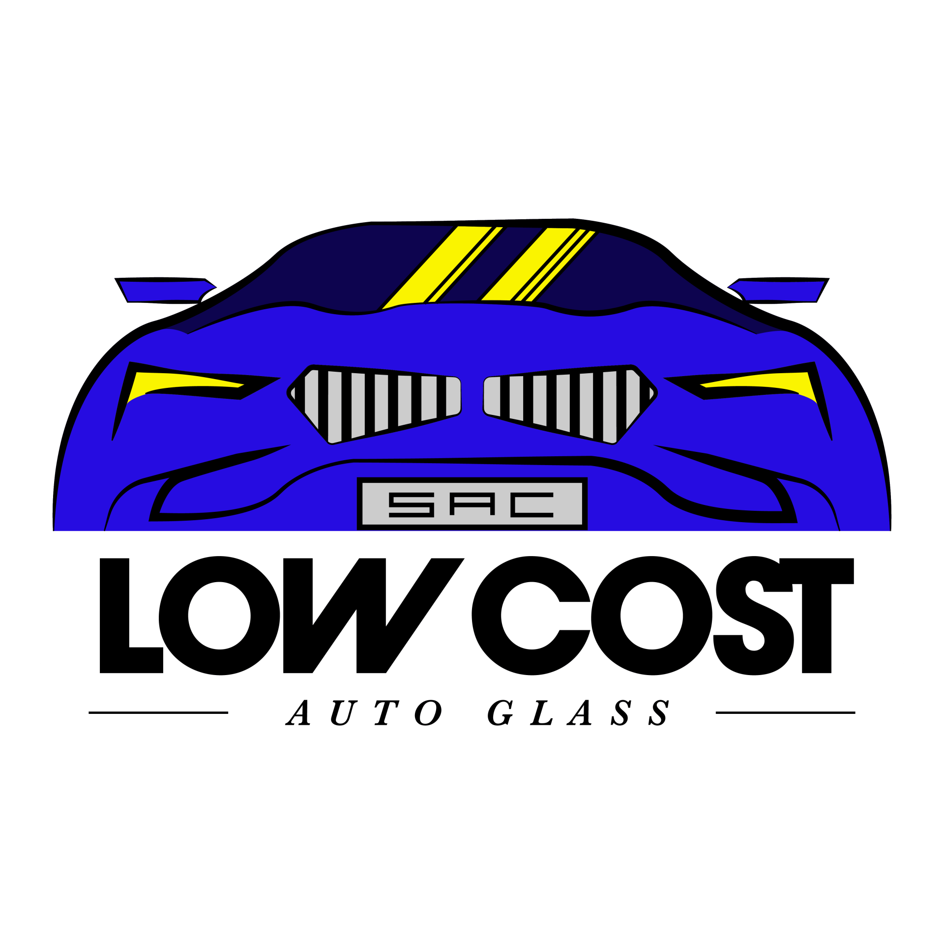 Low Cost Auto Glass & Window Tinting