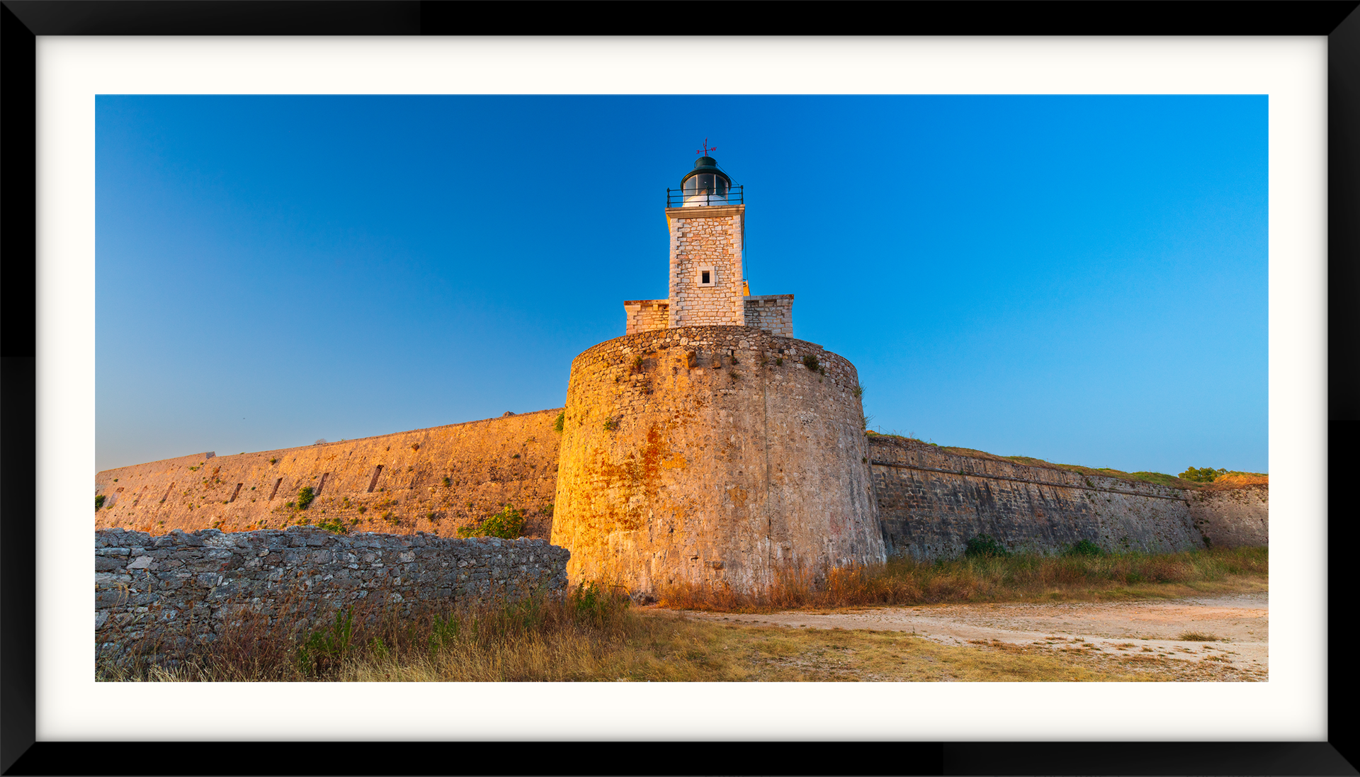 Lefkada Castle