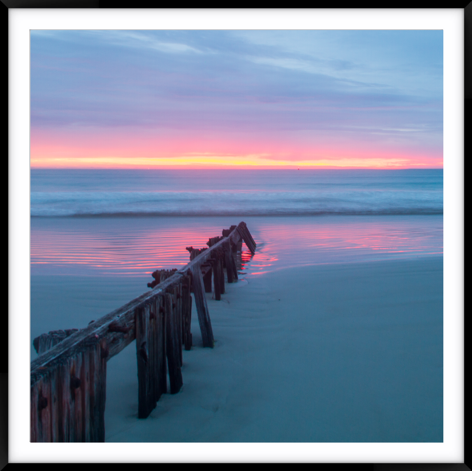 port+fairy+sunset
