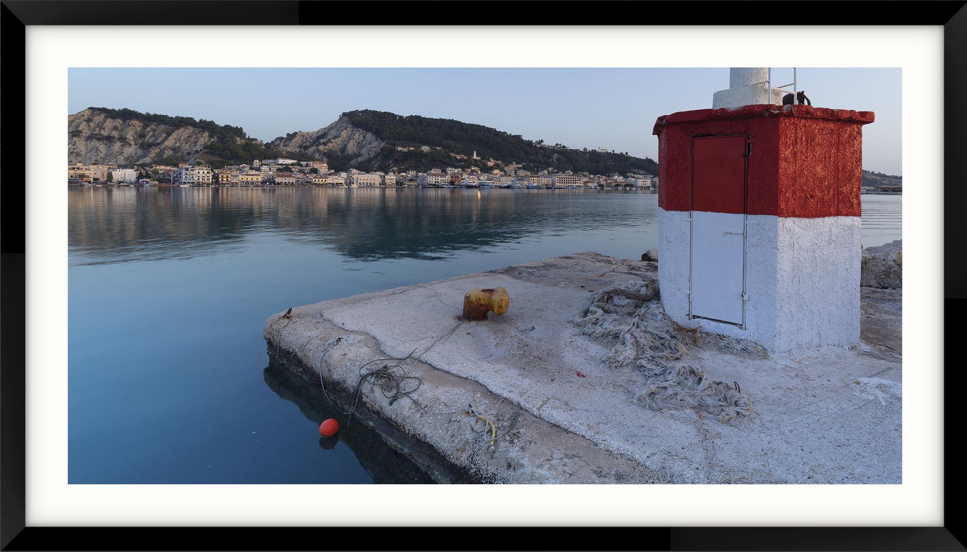 zante port Zante port