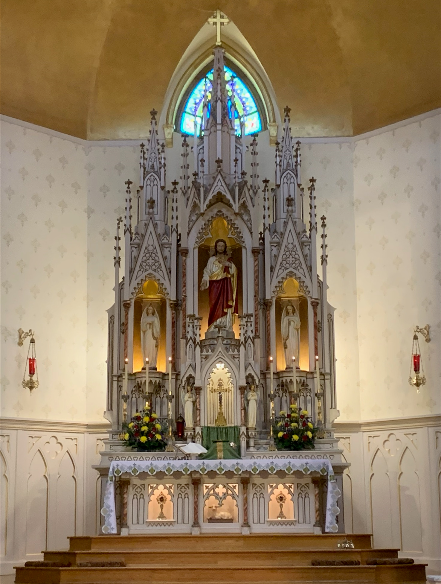 Photo of Holy Family Church