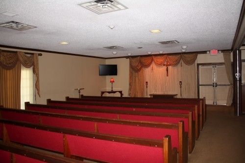 Our Facilities | Ardoin's Funeral Home - Eunice, Basile & Iota