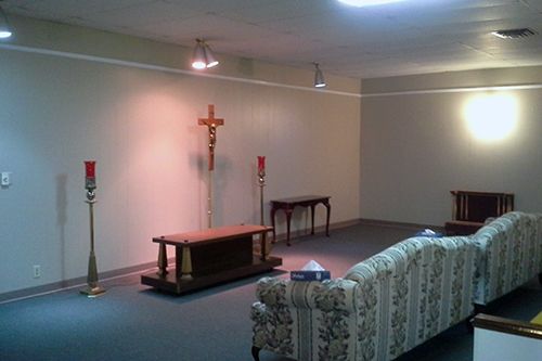 Our Facilities | Ardoin's Funeral Home - Eunice, Basile & Iota