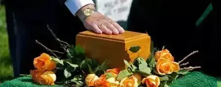 Burying the Urn