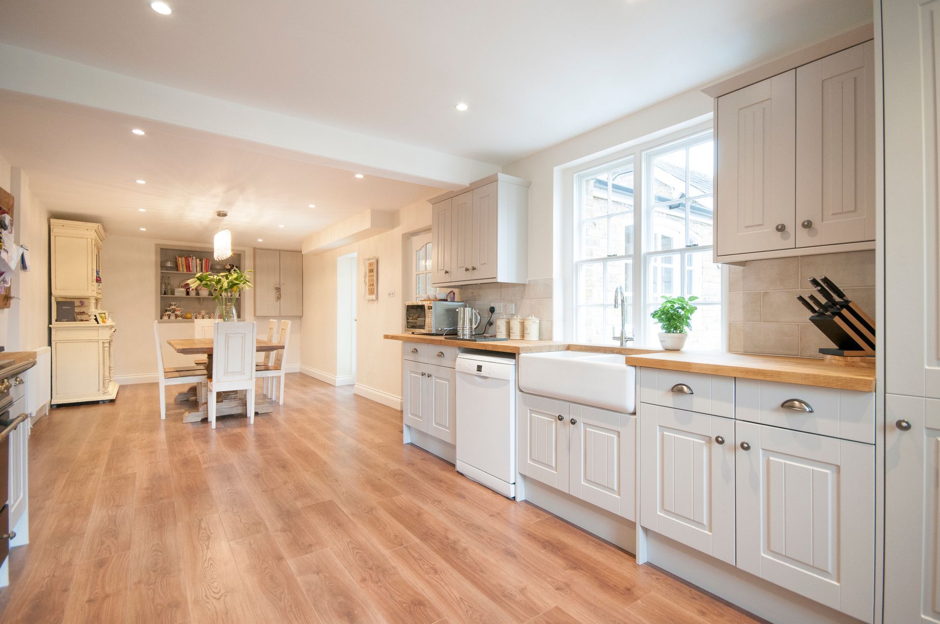 Wooden Floor