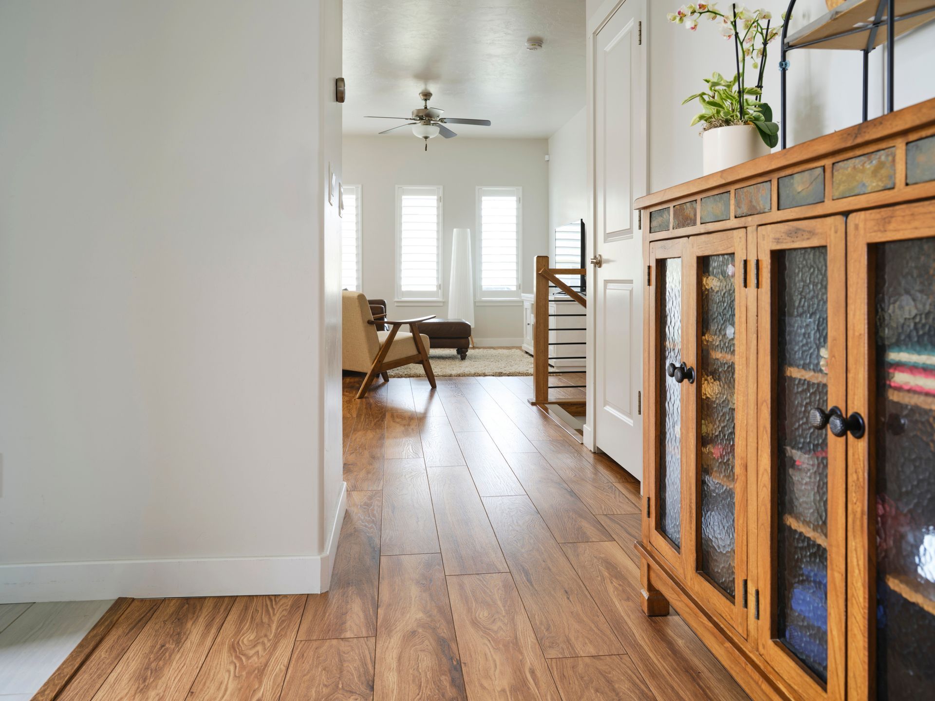 Hallway Flooring