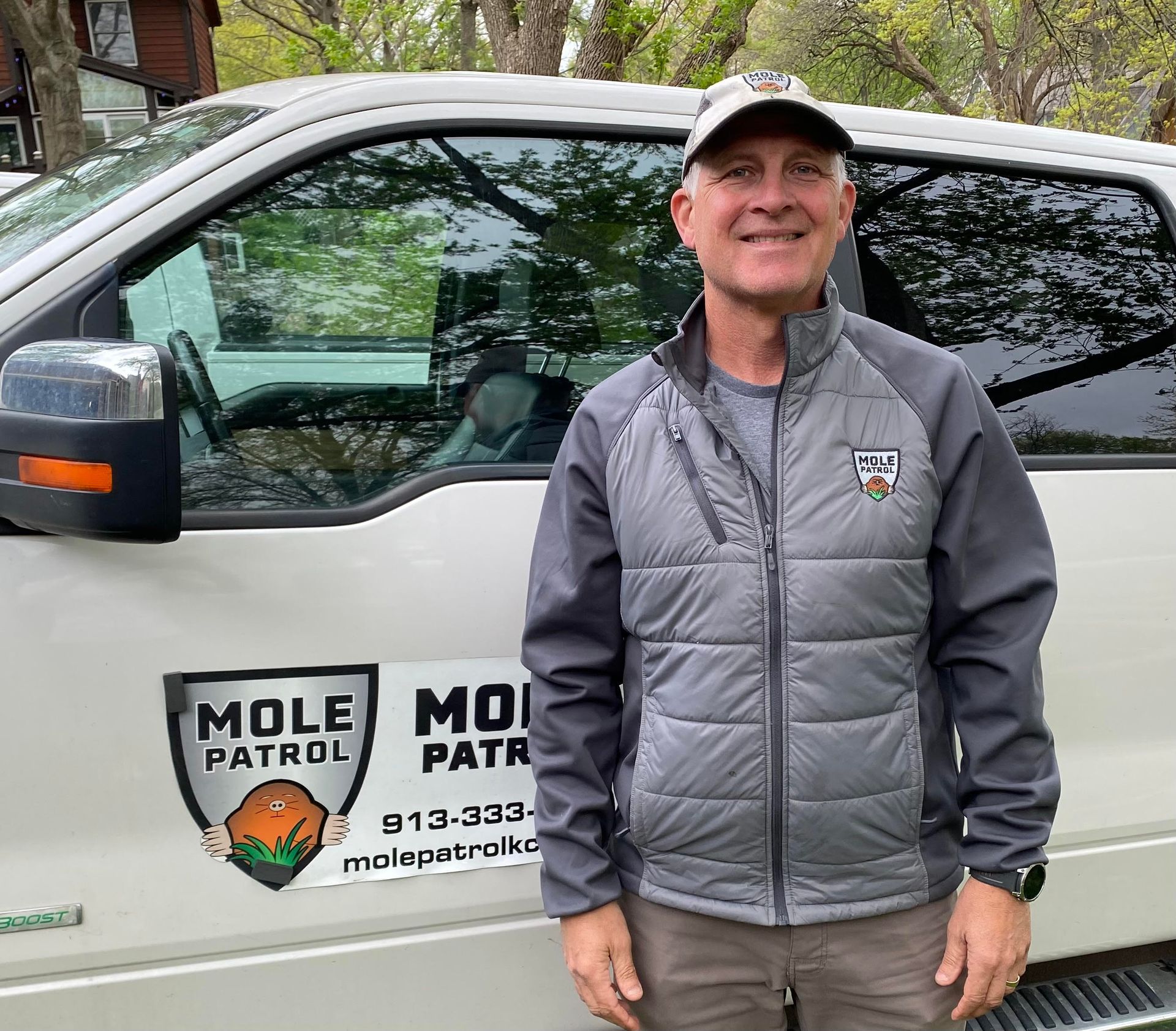 Mole Patrol