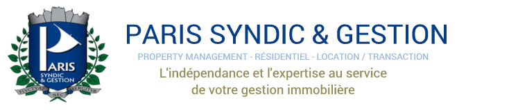 Paris Syndic Gestion