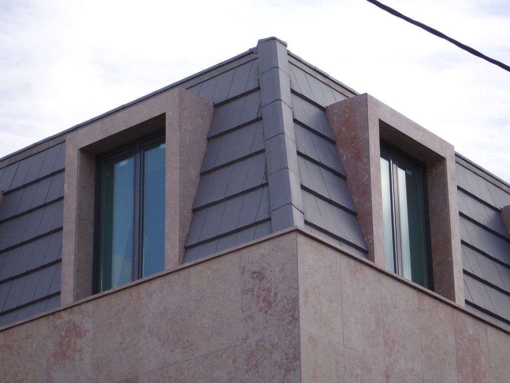 Versatile Clay Roof Tiles | Variety of Finishes & Colours | Galex