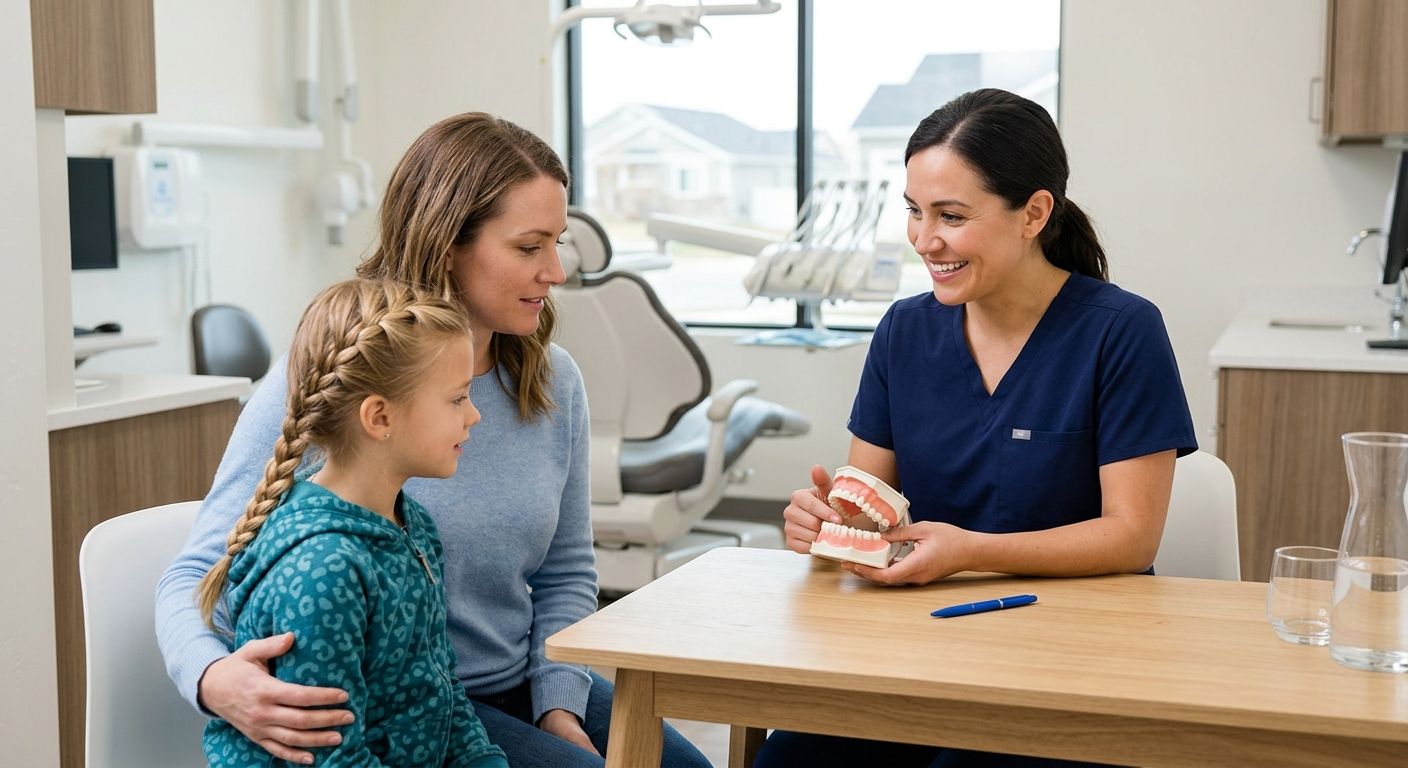 family dental care West Haven UT