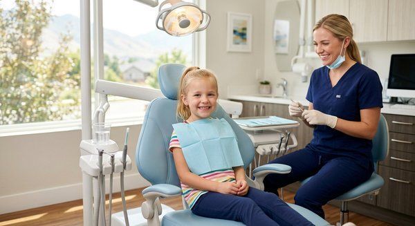 pediatric dentistry in West Haven