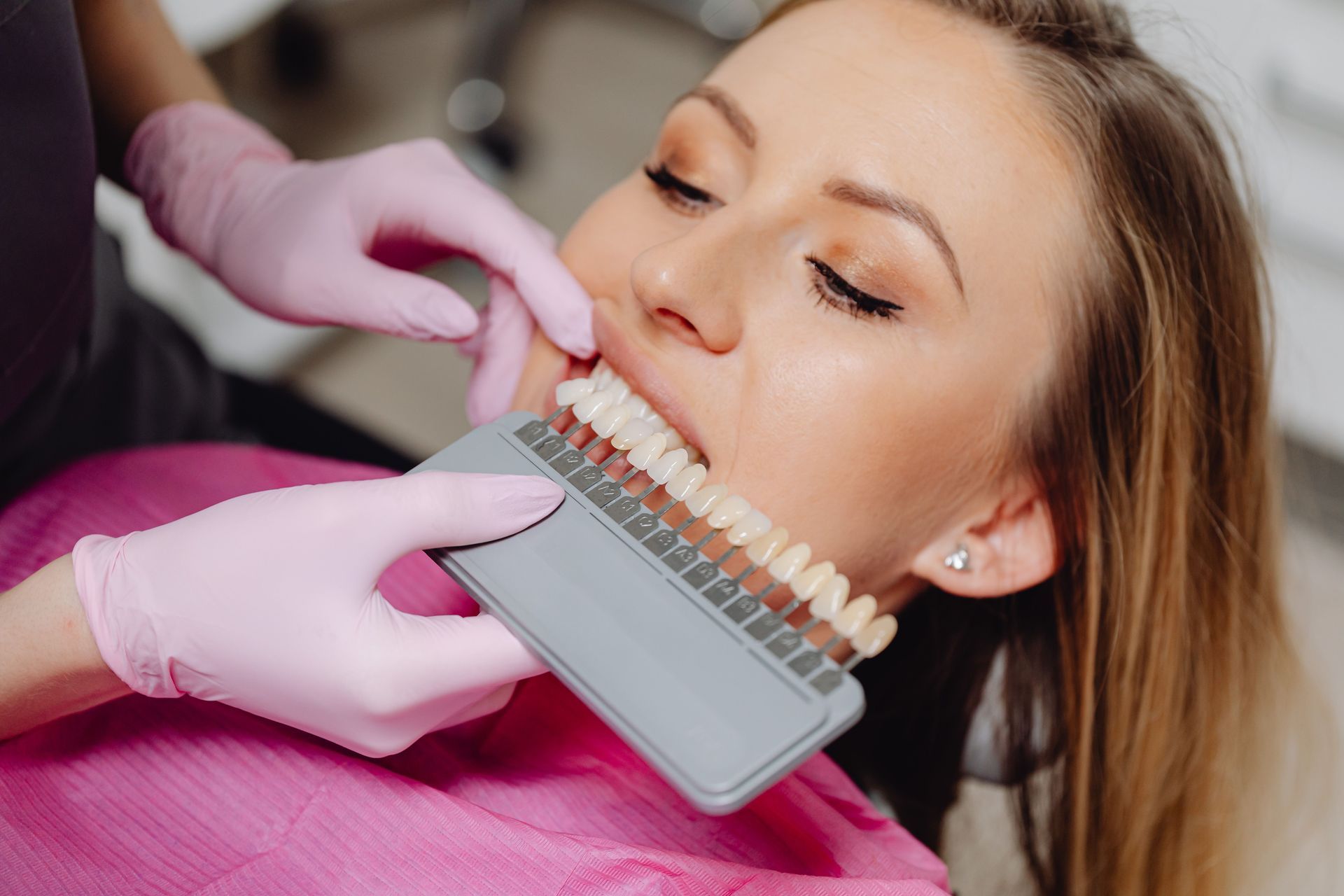 Cosmetic Dentistry in West Haven