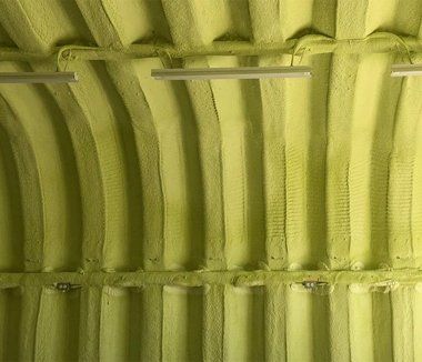 BLOWN IN INSULATION