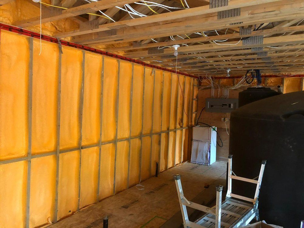 Go Green Insulation