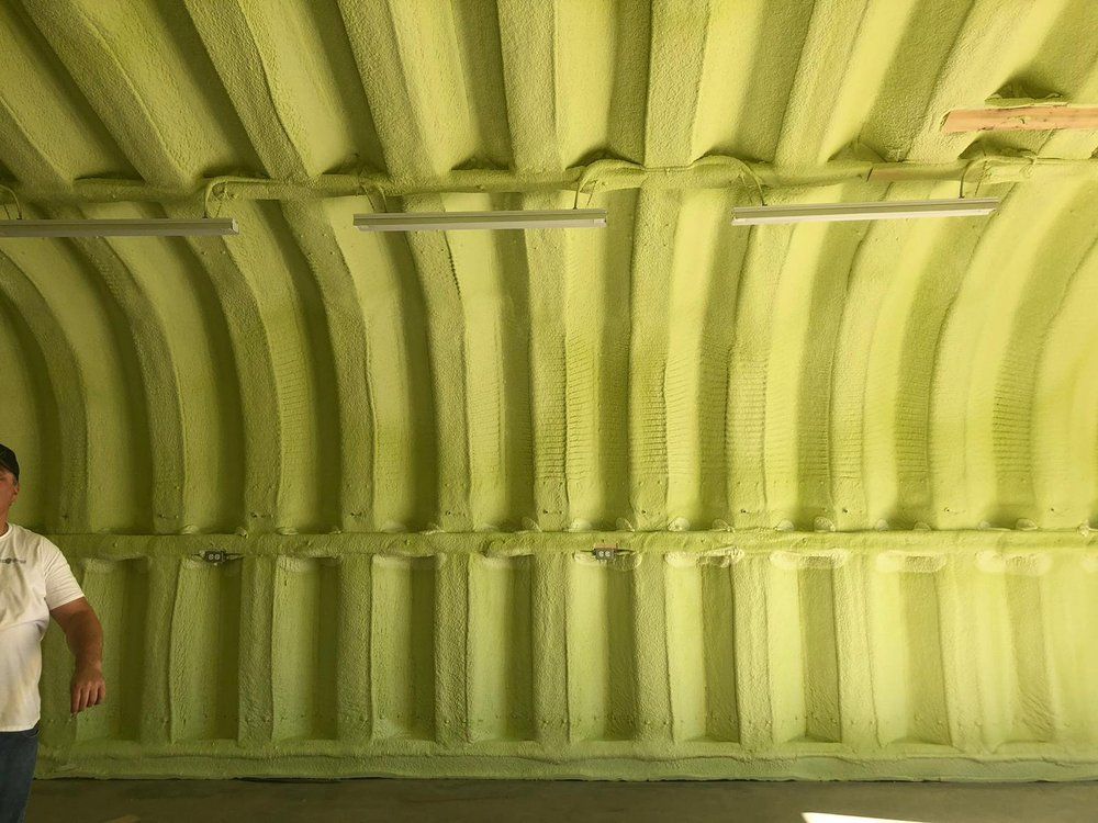 Go Green Insulation