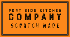 Port Side Kitchen Company Logo