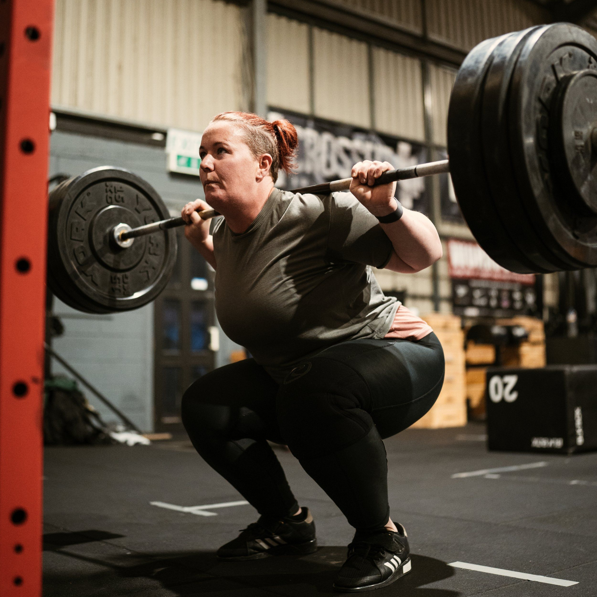 Strong