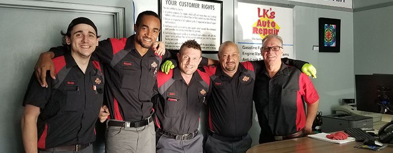 The Team of Complete Auto Repair - Bremerton Auto Repair