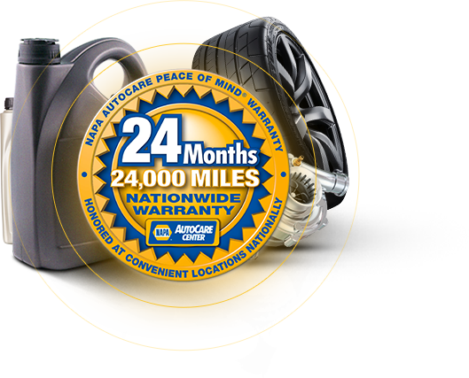 Warranty | Complete Auto Repair - Bremerton