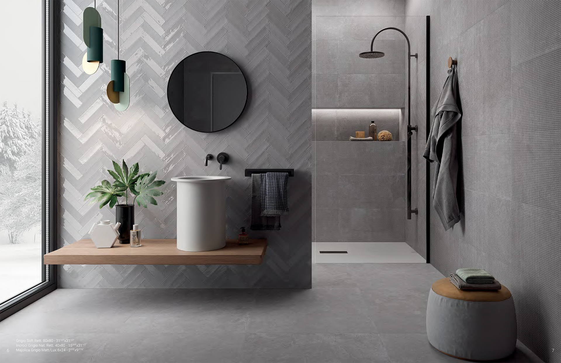 lavabi di design