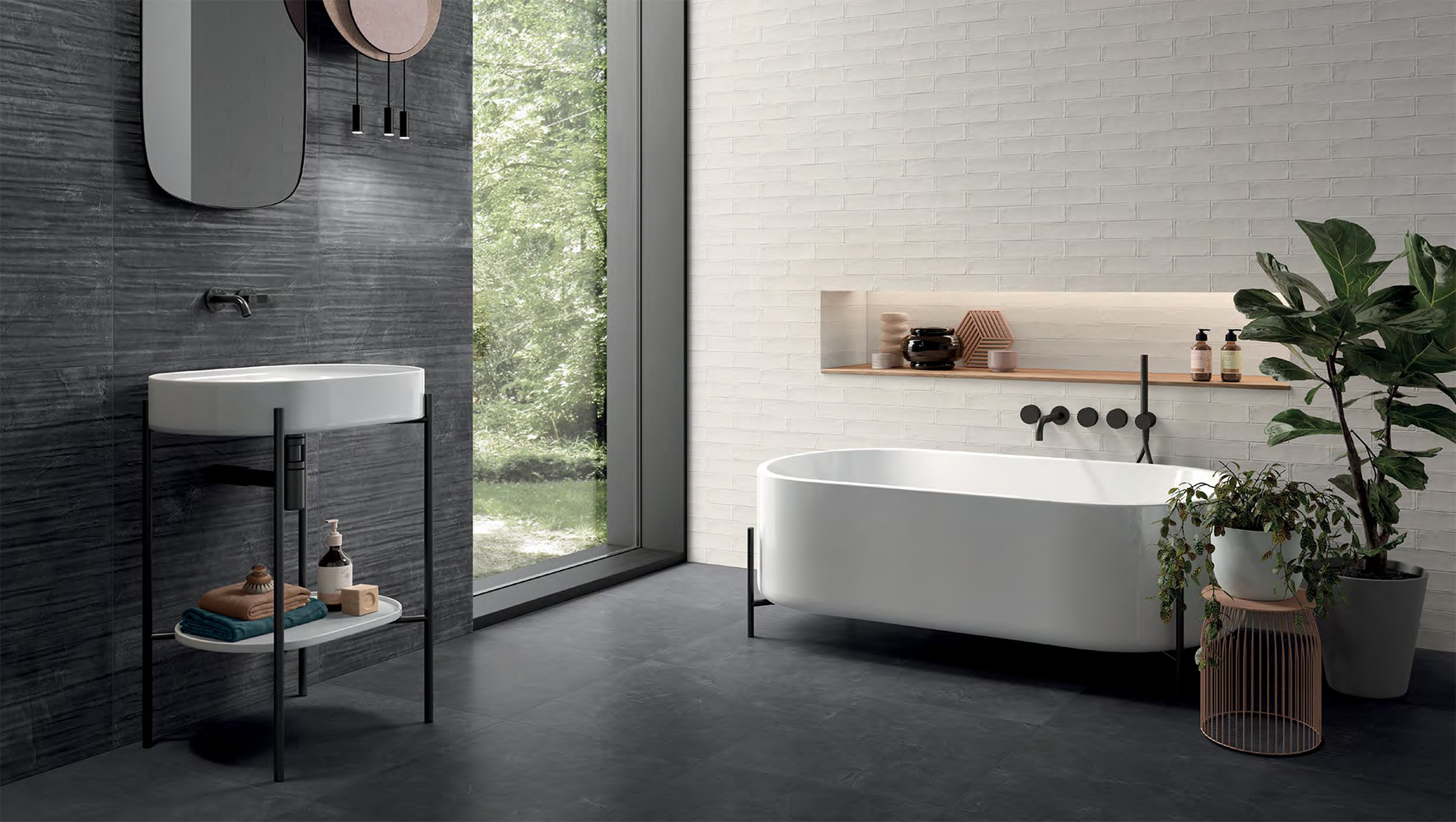 vasca da bagno