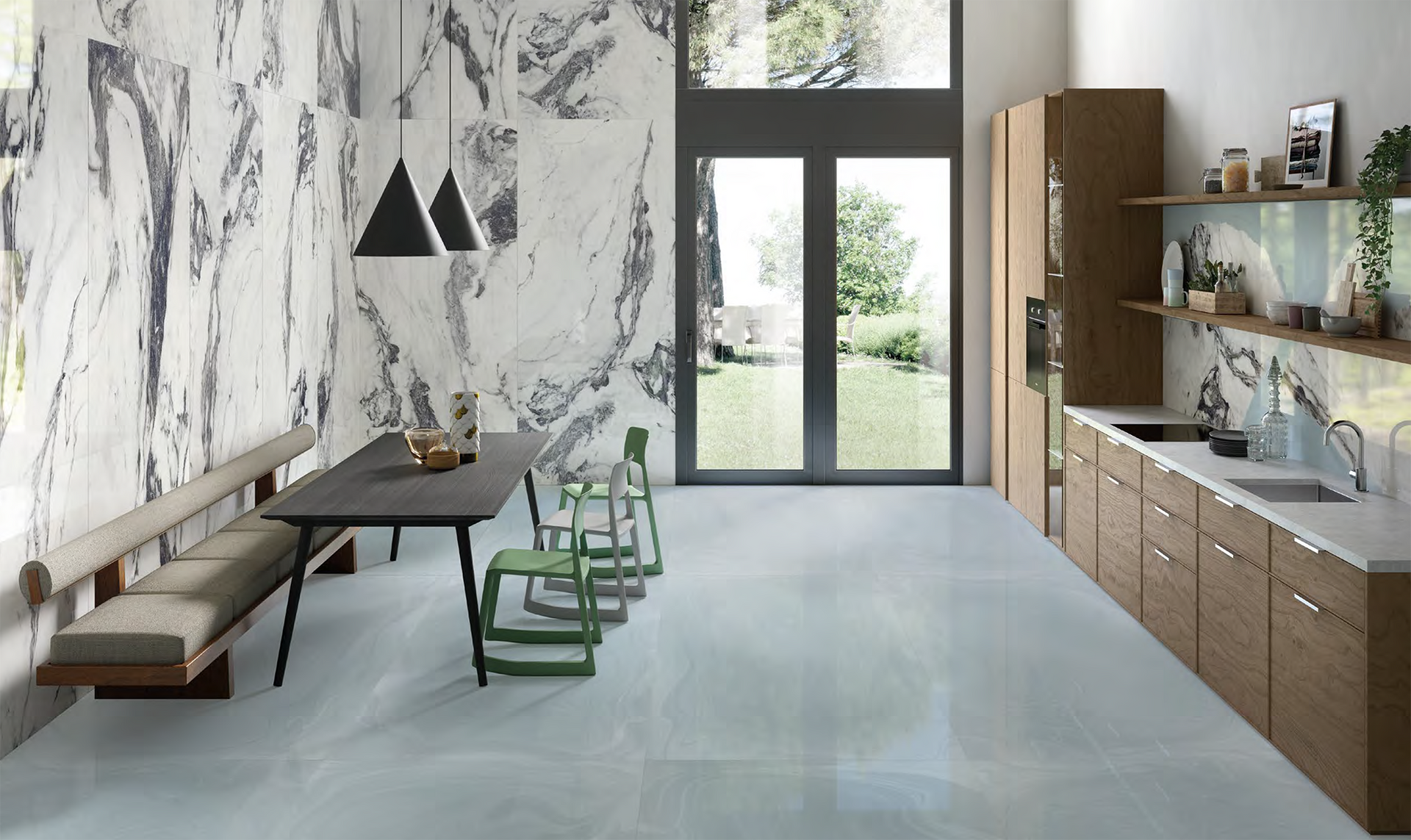 pavimenti in gres