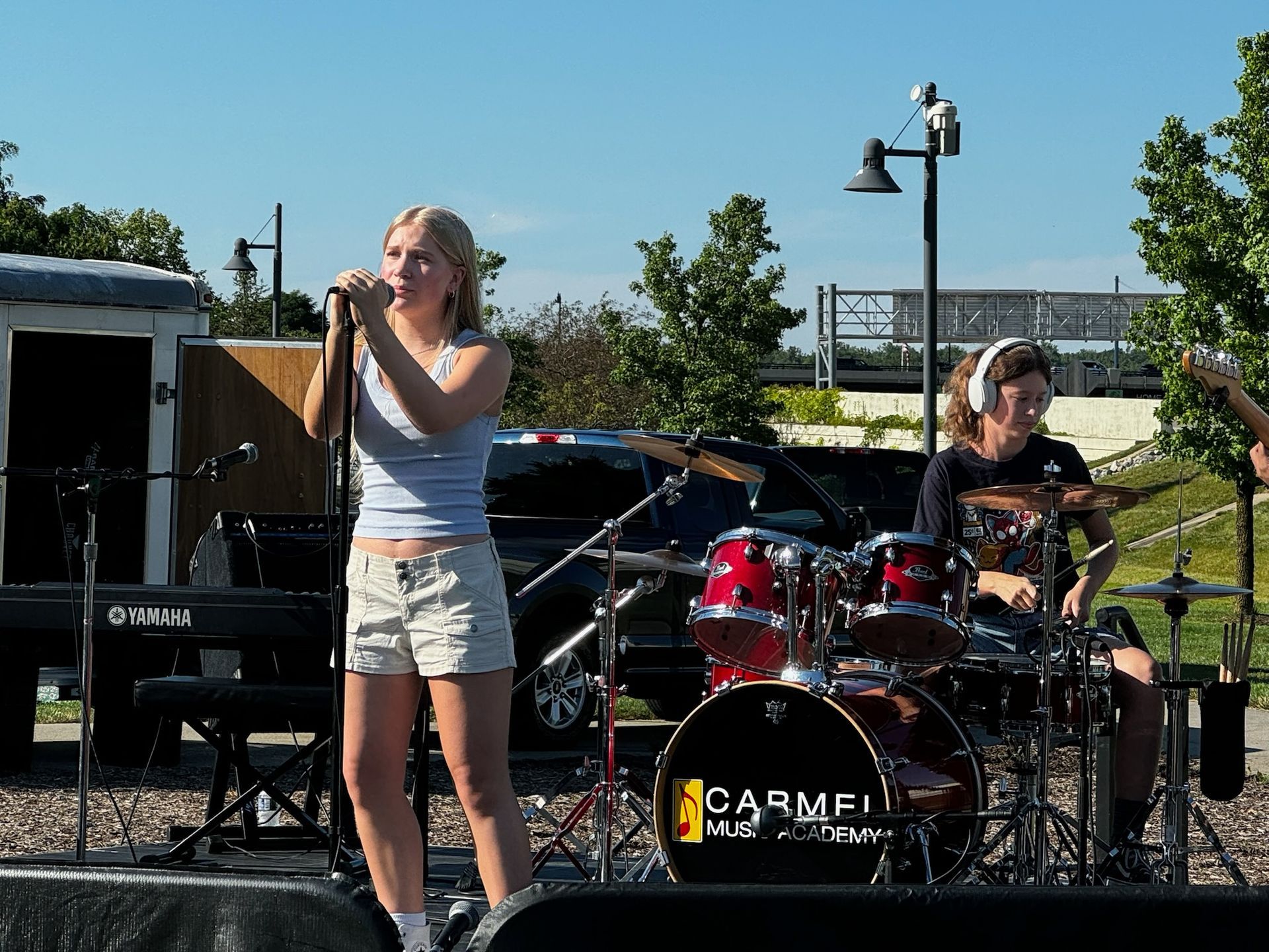 A Group Of Happy Kids — Carmel, IN — Carmel Music Academy