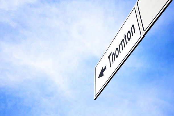 This way to Thornton colorado