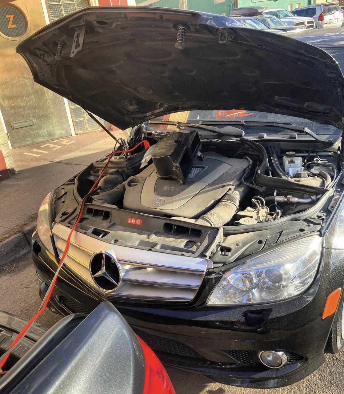Jump Start Car Westminster Co