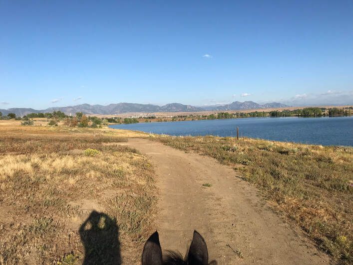 Standley lake Environmental beauty