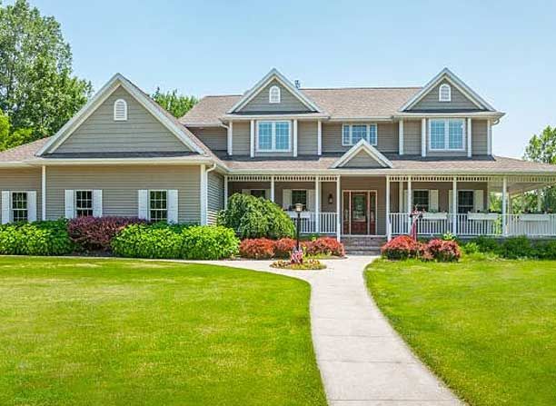 home siding