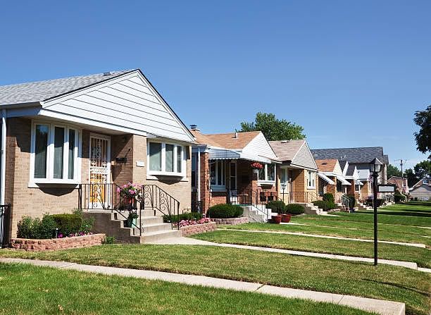 home exterior