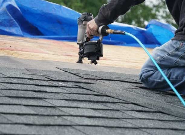 roof repair