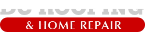 DC Roofing & Home Repair logo