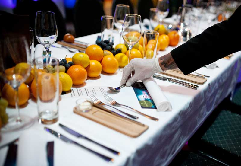 Genusswerk PUR, Catering Service