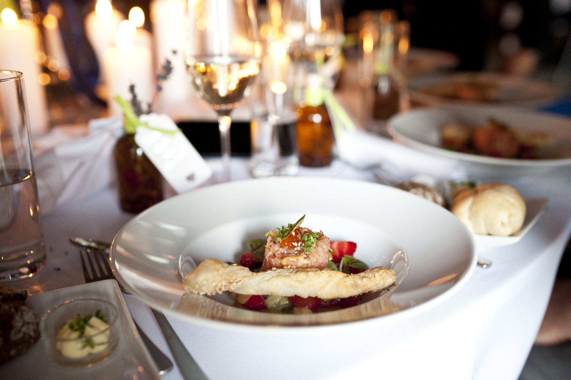 genusswerk PUR, Veranstaltung, Catering, Hochzeit