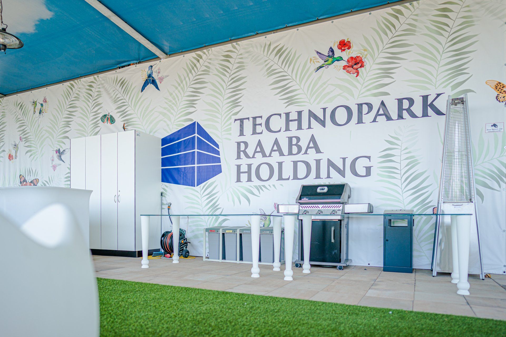 Genusswerk, Technopark Raaba, Catering