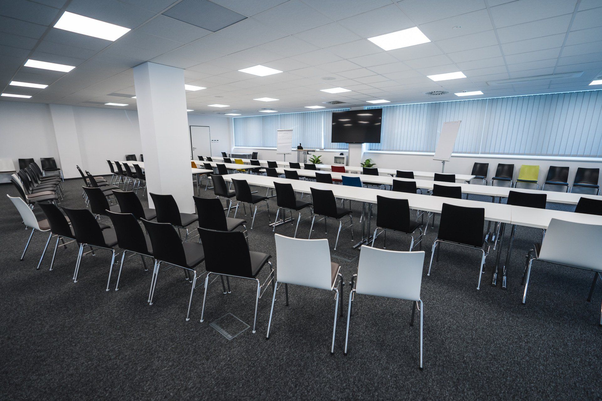 Genusswerk Pur, Seminarbetreuung