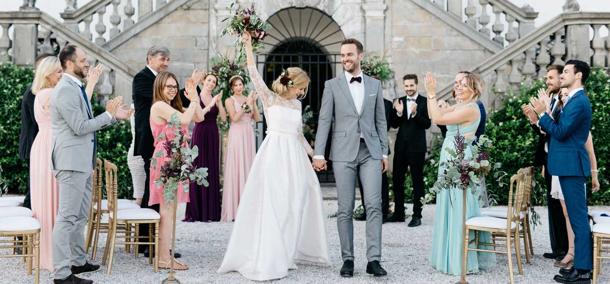 Genusswerk, Hochzeitsplanung